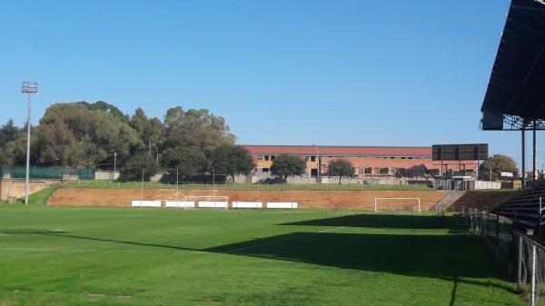 Sturrock Park Stadium - Johannesburg, GP