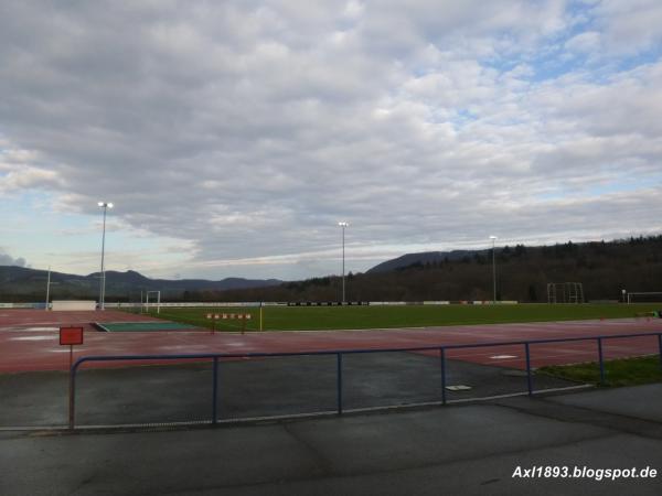 Otto-Dipper-Stadion - Metzingen