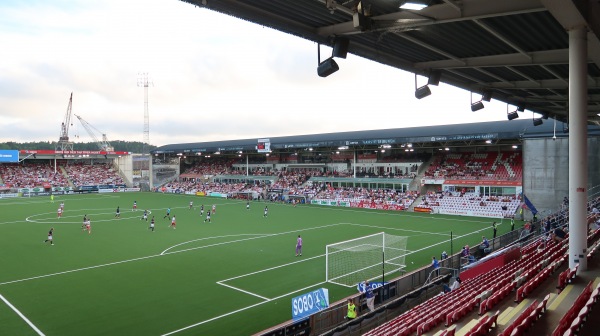 Fredrikstad stadion - Fredrikstad
