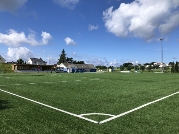 Madla Handelslag Stadion - Hafrsfjord