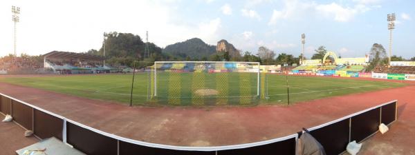 Krabi Provincial Stadium  - Krabi