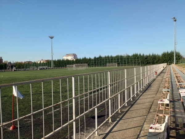 Kompleksi Stërvitor i Ekipeve Kombëtare 2 - Kamëz