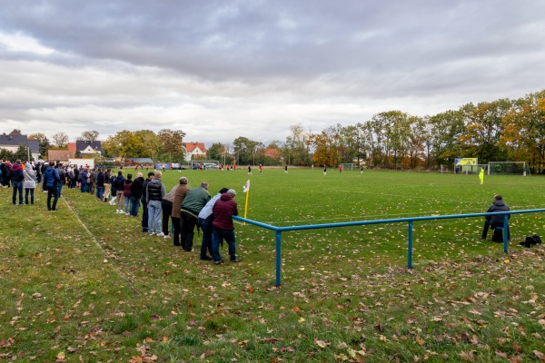 Sportplatz Göhlis - Riesa-Göhlis