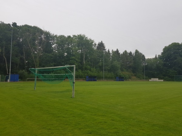 Sportanlage Otto-Grotewohl-Straße - Marlow