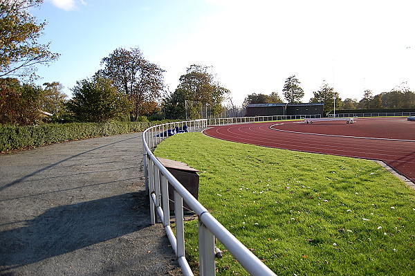 Bauhaus Arena - Sønderborg