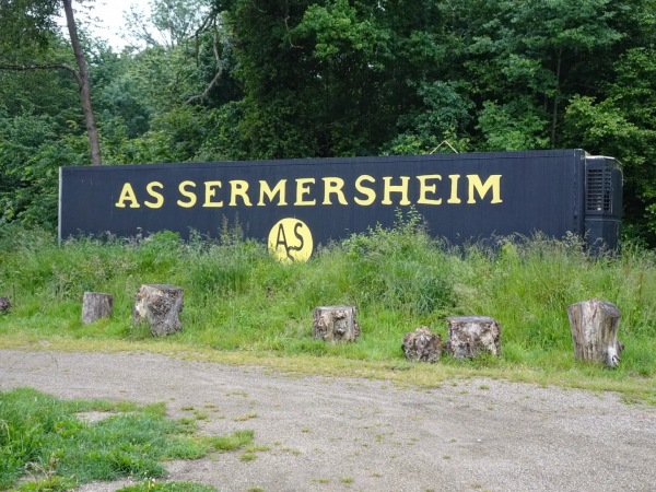 Stade Municipal de Sermersheim - Sermersheim