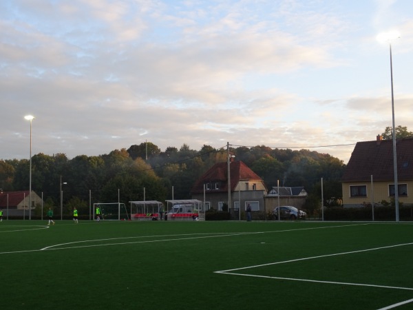 Sportfeld am Turnerheim - Friedersdorf/Spree