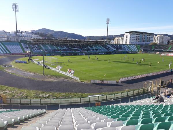 Estádio do Bonfim - Setúbal