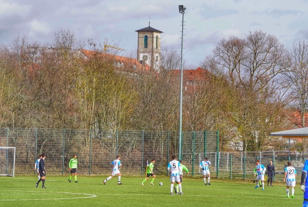 Stadion Madach-Hägle Nebenplatz - Gomaringen