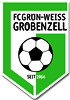 Wappen FC Grün-Weiß Gröbenzell 1964  43812