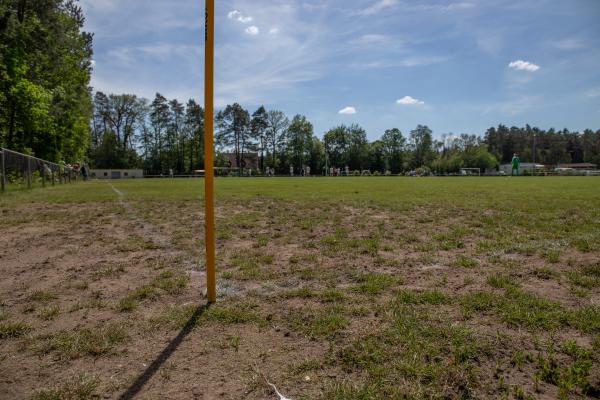 Sportanlage am Entensee Platz 2 - Rückersdorf/Pegnitz