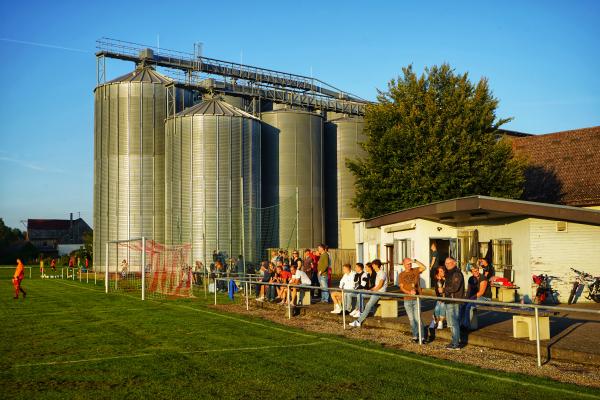 Sportplatz an der Mühle - Krauchenwies-Göggingen