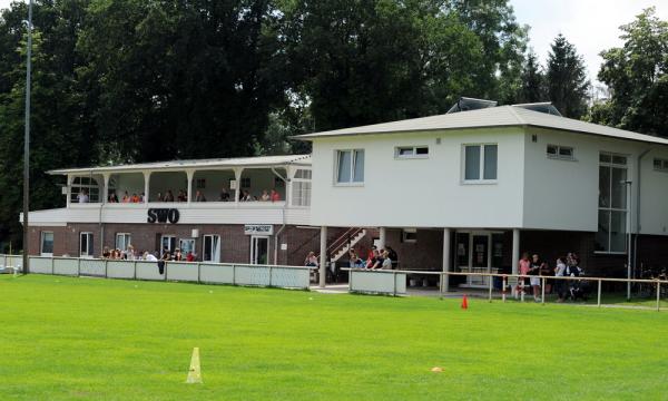 Sportplatz Sandkrug - Hatten-Sandkrug