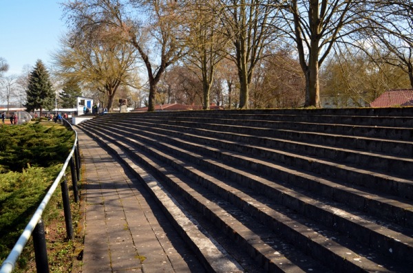 Stadion im Salinepark - Artern