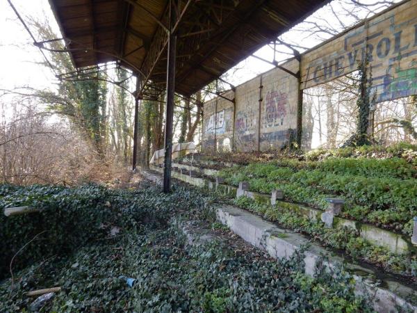 Stadion Sportpleinstraat - Tongeren