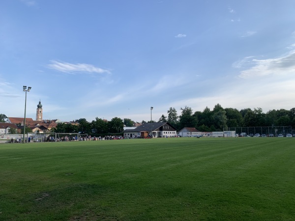 Sportanlage am Esper Platz 2 - Roding