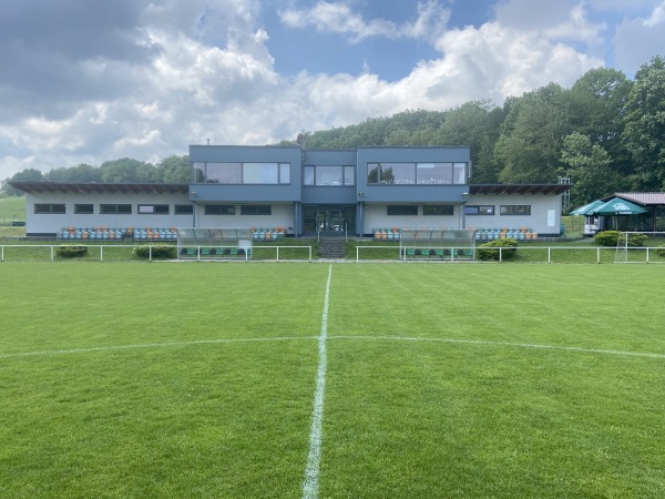 Hřiště FK Staříč - Staříč