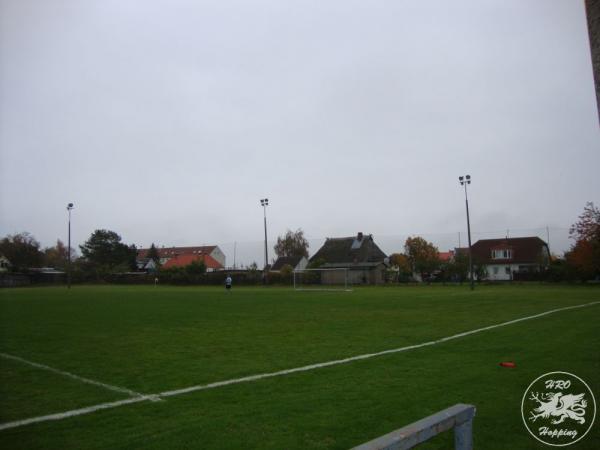 Sportplatz Schulweg - Elmenhorst/Lichtenhagen