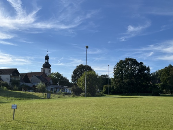 Sportanlage Aschbach Platz 2 - Schlüsselfeld-Aschbach