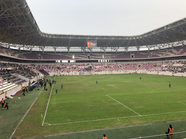 Al-Madina Stadium - Baġdād (Bagdad)