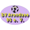 Wappen ehemals SV Arendsee 96  104357