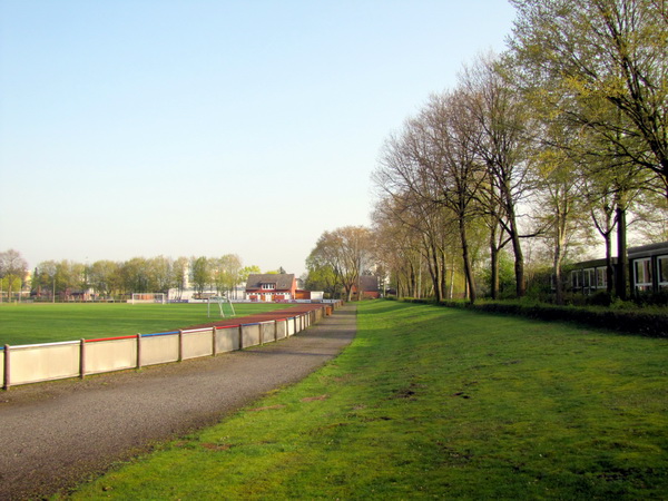 Sanitop-Wingenroth-Stadion - Warendorf