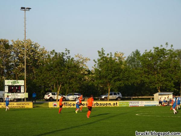 Sportplatz Wulkaprodersdorf - Wulkaprodersdorf