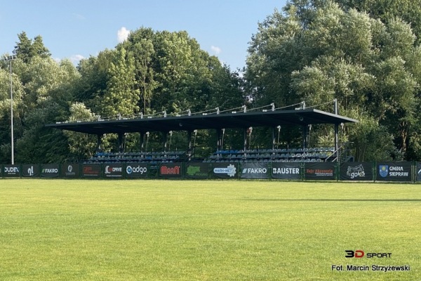 Stadion Piłkarski LKS Karpaty Siepraw - Siepraw