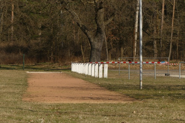 Sportplatz Sagar - Krauschwitz/Sachsen-Sagar