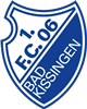 Wappen 1. FC 06 Bad Kissingen