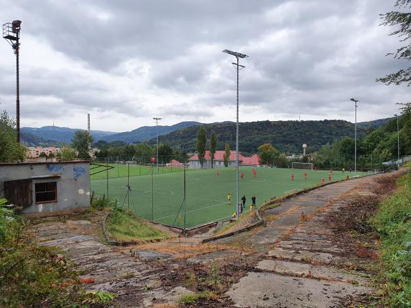 Stadion Český Lev hřištĕ 2 - Ústi nad Labem