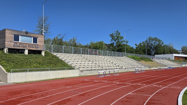 Sportovní areál Poruba-Sareza - Ostrava-Poruba