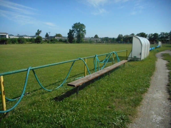 Fotbalový stadion Svinov - Ostrava-Svinov