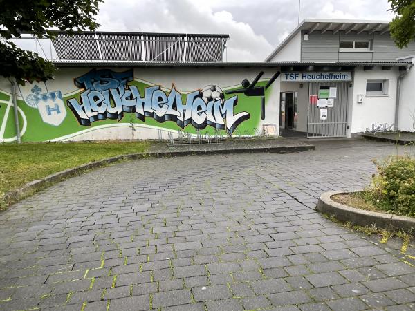Freiluftsportanlage Heuchelheim - Heuchelheim/Lahn