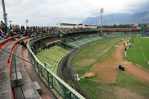 Stadio Libero Liberati - Terni