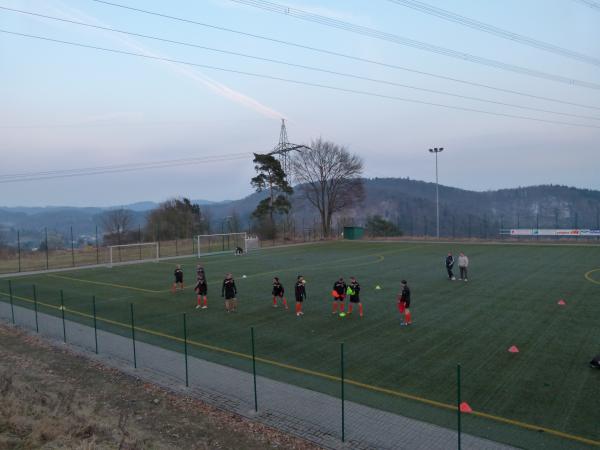 Sportgelände Am Krummacker - Dillenburg-Eibach