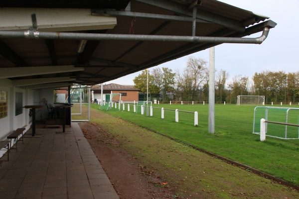 Sportanlage Kreuzstraße - Vettweiß-Disternich