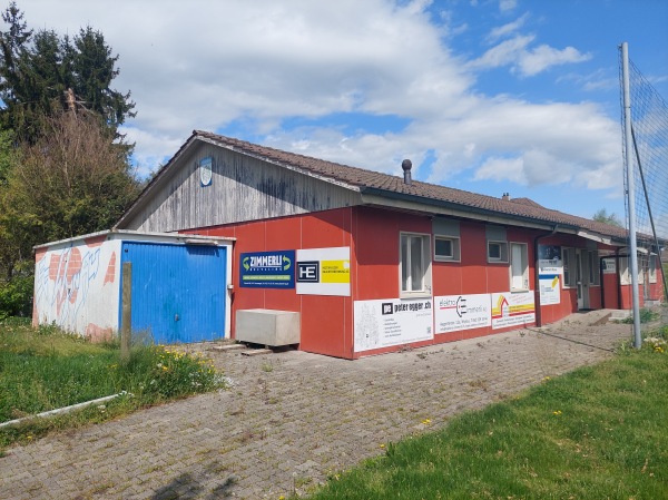 Sportplatz Einschlag - Wynau