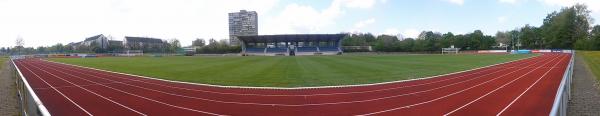 Ernst-Lehner-Stadion - Augsburg-Hochfeld