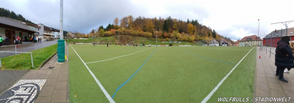 Sportplatz Im Roßgrund - Triberg/Schwarzwald