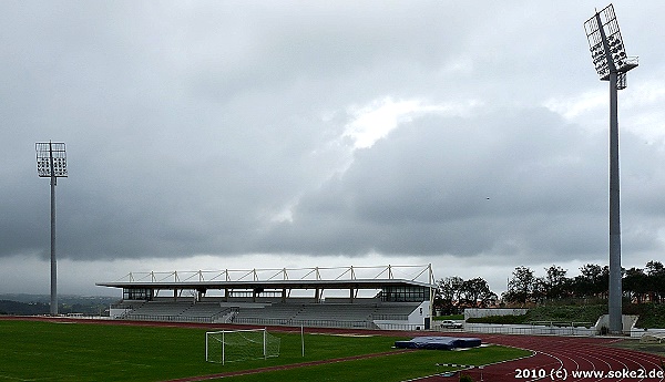 Estádio do Parque Desportivo Municipal de Mafra - Mafra