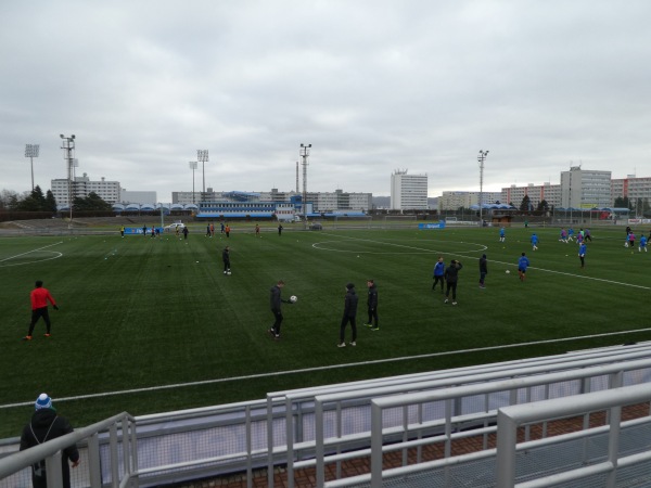 Městský stadion plocha č.3 - Mladá Boleslav