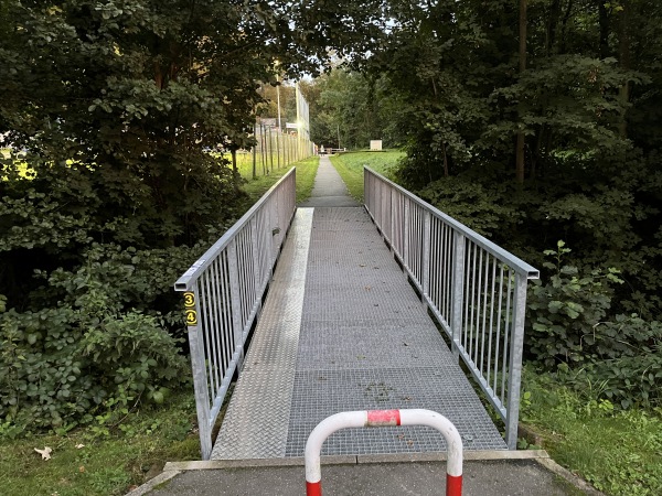 Sportplatz Waldwimmersbach - Lobbach-Waldwimmersbach