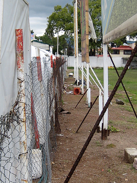 Estadio Primero de Mayo - Tulancingo