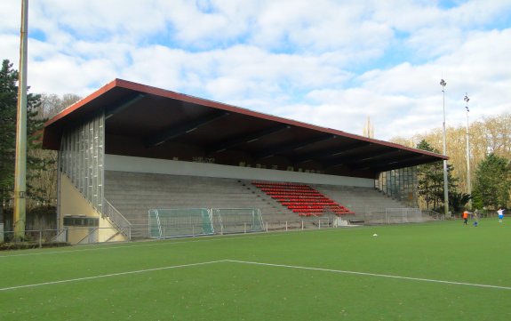 Stade Yernaux - Charleroi-Montignies-sur-Sambre