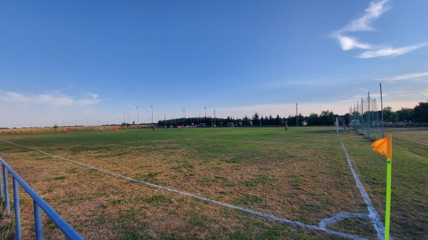 Sportplatz Alt Zeschdorf - Zeschdorf-Alt Zeschdorf
