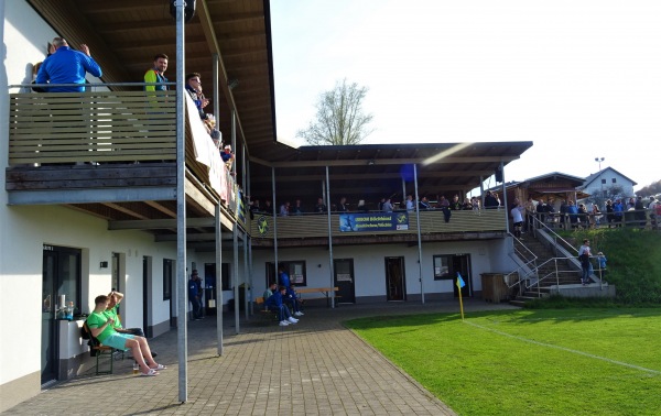 Sportplatz Neukirchen - Neukirchen an der Vöckla