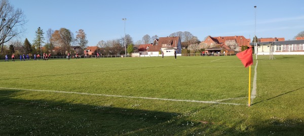 Sportanlage Arnumer Landwehr - Hemmingen/Niedersachsen-Hiddestorf