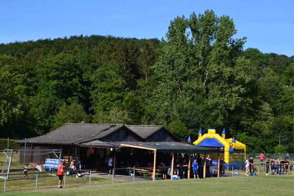 Sportplatz Hauptstraße - Rommersheim/Eifel