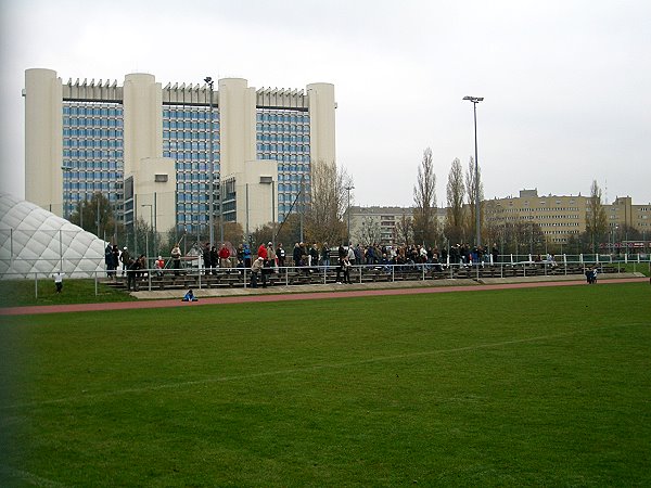 Trainingszentrum Vienna - Wien